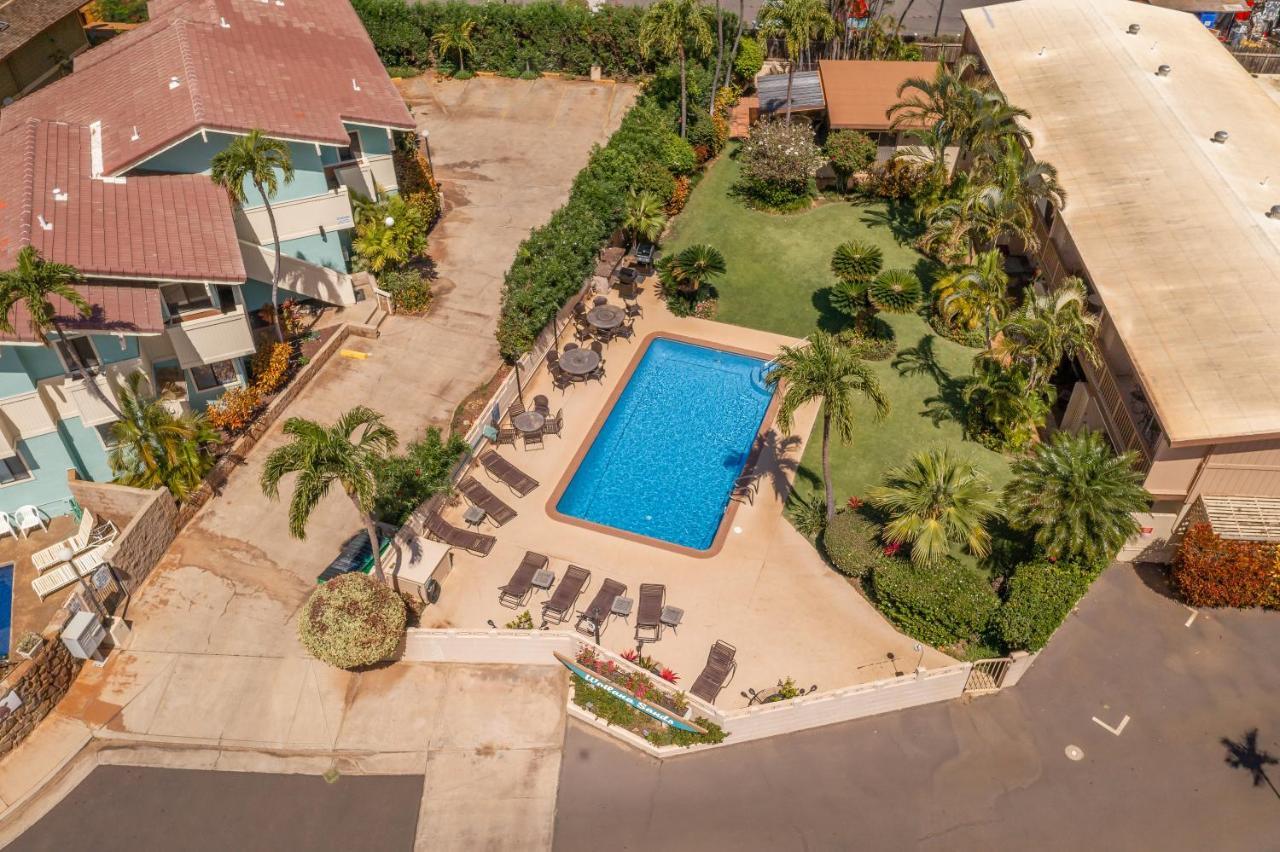 Wailana Sands 206 Кихеи Екстериор снимка