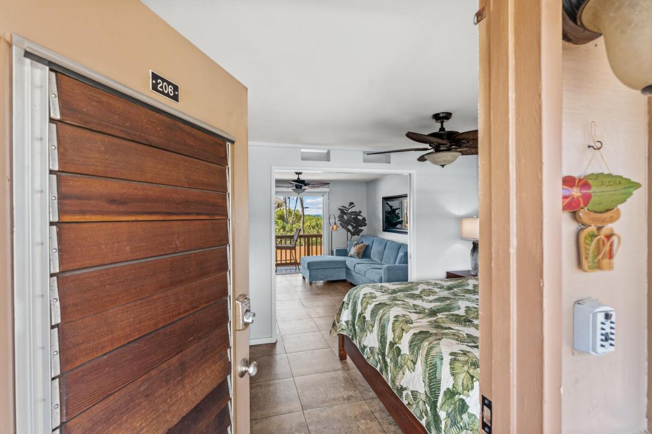 Wailana Sands 206 Кихеи Екстериор снимка