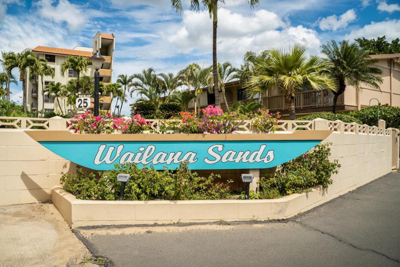 Wailana Sands 206 Кихеи Екстериор снимка