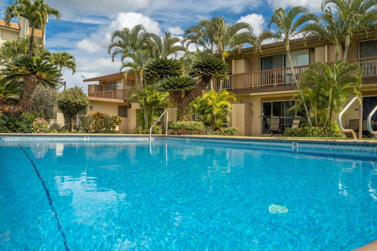 Wailana Sands 206 Кихеи Екстериор снимка